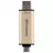 USB flash drive TRANSCEND JETFLASH 930C GOLD, 256GB, USB3.1,  Type-C
