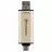 USB flash drive TRANSCEND JETFLASH 930C GOLD, 256GB, USB3.1,  Type-C