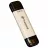 USB flash drive TRANSCEND JETFLASH 930C GOLD, 256GB, USB3.1,  Type-C