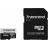 Card de memorie TRANSCEND TS64GUSD340S, MicroSD 64GB, Class 10,  UHS-I (U3),  SD adapter