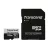 Card de memorie TRANSCEND TS128GUSD340S, MicroSD 128GB, Class 10,  UHS-I (U3),  SD adapter