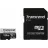 Карта памяти TRANSCEND TS128GUSD340S, MicroSD 128GB, Class 10,  UHS-I (U3),  SD adapter