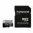 Card de memorie TRANSCEND TS128GUSD340S, MicroSD 128GB, Class 10,  UHS-I (U3),  SD adapter