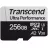 Карта памяти TRANSCEND TS256GUSD340S, MicroSD 256GB, Class 10,  UHS-I (U3),  SD adapter