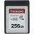 Card de memorie TRANSCEND TS256GCFE820, 256GB CFexpress 2.0 Type B, PCIe 3.0 x2,  NVMe 1.3