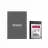 Card reader TRANSCEND TS-RDE2 SPACE GRAY, USB3.2, Type C (CFexpress Type B)