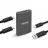 Card reader TRANSCEND TS-RDE2 SPACE GRAY, USB3.2, Type C (CFexpress Type B)