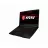 Laptop MSI GF63 Thin 9SCXR Black, 15.6, IPS FHD Core i7-9750H 16GB 512GB SSD GeForce GTX 1650 4GB DOS 1.86kg