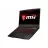 Laptop MSI GF65 Thin 10SDR Black, 15.6, IPS FHD 144Hz Core i7-10750H 16GB 512 SSD GeForce GTX 1660 Ti 6GB DOS 1.86kg