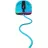 Gaming Mouse Xtrfy M42 Miami Blue