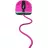 Gaming Mouse Xtrfy M42 Pink