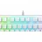 Gaming keyboard Xtrfy K4 TKL RGB White
