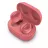 Casti cu fir PHILIPS TAT2205 Red, TWS