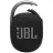 Колонка JBL Clip 4 Black, Portable, Bluetooth