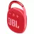 Boxa JBL CLIP 4 RED, Portable, Bluetooth