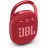 Колонка JBL Clip 4 Red, Portable, Bluetooth