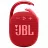 Boxa JBL CLIP 4 RED, Portable, Bluetooth