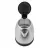 Ceainic electric Aurora AU189, 1.8 l,  1750 W,  Inox
