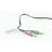 Casti cu fir si microfon GEMBIRD MHS-002