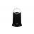 Risnita de cafea Floria ZLN3086, 200 W,  60 g,  Cutit rotativ,  1 viteza,  Negru,  Rosu