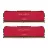 RAM Crucial Ballistix Red BL2K8G26C16U4R, DDR4 16GB (2x8GB) 2666MHz, CL16