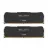 RAM Crucial Ballistix Black BL2K8G32C16U4B, DDR4 16GB (2x8GB) 3200MHz, CL16