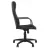 Офисное кресло Nowy Styl GEFEST KD ECO30, Экокожа,  Газлифт,  Черный, 52 x 51 x 115.7-124