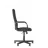 Офисное кресло Nowy Styl DIPLOMAT KD C11, МеТкань,  Газлифт,  Черный, 49 x 50.5 x 106.5-117.5