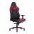 Fotoliu Gaming Nowy Styl HEXTER XR R4D MPD MB70 ECO/01, Piele ecologica, Gazlift, Negru, Rosu