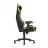 Игровое геймерское кресло Nowy Styl HEXTER PRO R4D TILT MB70 ECO/01, Сталь,  Пенополиуритан,  Экокожа,  Газлифт,  Черный,  Желтый