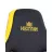 Игровое геймерское кресло Nowy Styl HEXTER PRO R4D TILT MB70 ECO/01, Сталь,  Пенополиуритан,  Экокожа,  Газлифт,  Черный,  Желтый