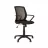 Офисное кресло Nowy Styl FLY GTP OH/5 C-11, Ткань,  Акриловая сетка,  Газлифт,  Черный,, 47 x 43 x 97-110
