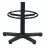 Офисное кресло Nowy Styl REGAL GTP ring base C11, Металлический корпус,  Металл,  Пластик,  Газлифт,  Черный, 43.5 x 45 x 105,  131