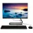 Computer All-in-One LENOVO IdeaCentre 3 22IIL5 Black, 21.5, IPS FHD Core i3-1005G1 8GB 256GB SSD Intel UHD No OS Wireless Keyboard+Mouse