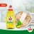 Detergent de vase FAIRY Extra Citrice, 900 ml