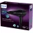 Uscator de par PHILIPS BHD274/00, 2200 W,  2 viteze,  3 moduri,  Functie ionica,  Negru