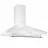 Hota WOLSER WL-B 60 M White Rustic, 500 m³/h,  1 motor,  60 cm,  Filtru de grasime aluminiu,  Alb