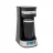 Aparat de cafea GOLDMASTER GM 7354, Espresso,  0.42 l,  750 W,  Negru