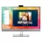 Monitor HP EliteDisplay E273m, 27.0 1920x1080, IPS VGA HDMI DP USB-C USB Webcam SPK Pivot HAS VESA 1FH51AA