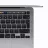 Laptop APPLE MacBook Pro Z11C000Z3 M1 (2021) Space Gray, 13.3, Retina IPS,  Apple M1 - 8-core CPU,  8-core GPU,  16GB RAM,  512GB SSD,  2xTB3,  WiFi-AX,  BT5.0,  up to 20 hours,  720p Camera,  Backlit KB,  RUS,  macOS,  1.4kg