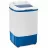 Masina de spalat rufe semiautomata ARTEL SE 65 blue Verticala, Ingusta,  6.5 kg,  3 programe,  Alb,  Albastru, A