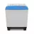 Masina de spalat rufe semiautomata ARTEL TC 100 P blue Verticala, Standard,  10 kg,  4 programe,  Alb,  Albastru, A