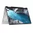 Laptop DELL XPS 13 2-in-1 9310 Silver/Black, 13.4, UHD+ Core i7-1165G7 32GB 1TB SSD Intel Iris Xe Graphics Win10Pro 1.32kg
