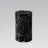 Suport de cutite Maestro Mr-1439, 18 cm,  Plastic  Negru