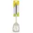 Spatula Maestro Mr - 1711, 22.5 cm,  Nylon,  Inox