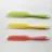 Spatula Maestro Mr - 1180, 27 x 4 x 1.5 cm,  Silicon,  Rosu,  Galben,  Verde