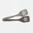 Spatula Maestro Mr - 1150, Silicon,  27.5 х 5.3 х 1 cm