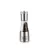 Risnita p-u piper Maestro Mr-1628, Inox,  Sticla,  Inox,  Transparent