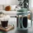 French-press Maestro Mr-1663-600, 0.6 l,  Plastic,  Sticla termorezistenta,  Verde,  Portocaliu,  Rosu