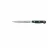 Нож Maestro Mr-1453, 12.7 см,  Нержавеющая сталь,  Чёрный
